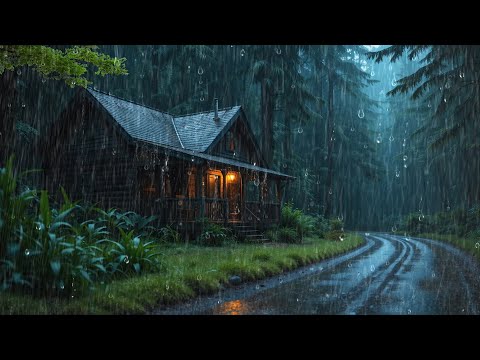 🌧️ Rainy Forest