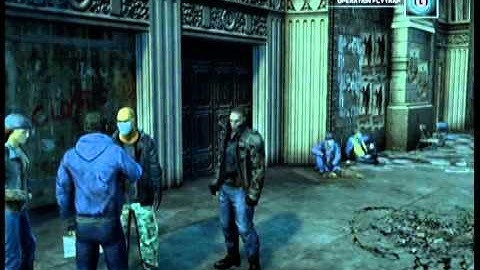 Prototype 2 Part 3-Gentek Base