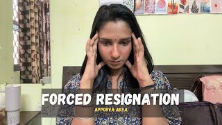 Forced Resignations in India: The Dark Side of Corporate Exits