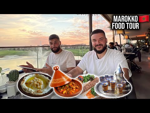 Video: Alle Lebensmittel, die Sie in Marokko probieren müssen