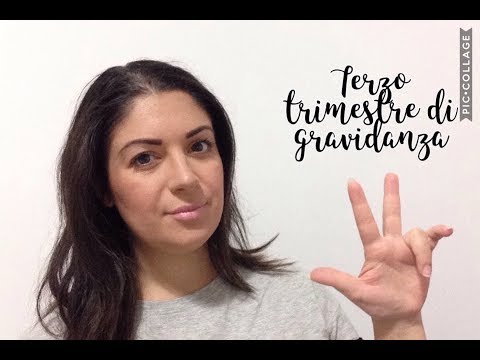 Video: Gravidanza Del Terzo Trimestre: Preoccupazioni E Suggerimenti