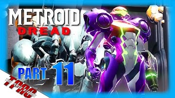 Storm Missile & Gravity Suit | Metroid Dread (Part 11) | TPAG