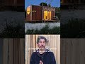 Una tiny house para estacionar en la playa y hacer surf #casapequeña