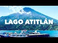 Lago Atitlán Guatemala | Qué hacer ?