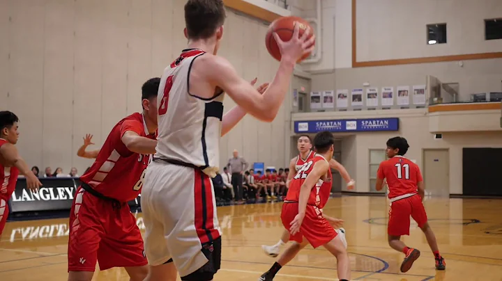 Vernon vs St. Thomas More Collegiate (3A Quarter-f...