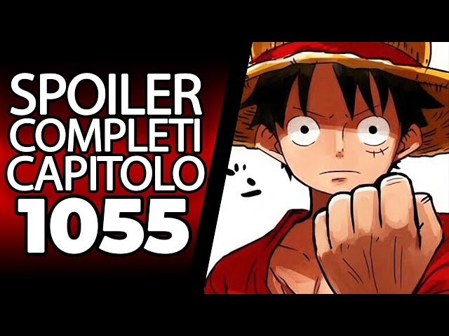 One Piece 1065: le anticipazioni del capitolo - OnePiece.it