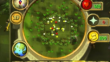 Freaky Forester - Call jagex!! xD