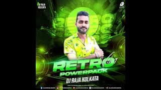 Saat samundar (Remix) DJ Raja Kolkata - Retro power pack vol 1, Vishwatma