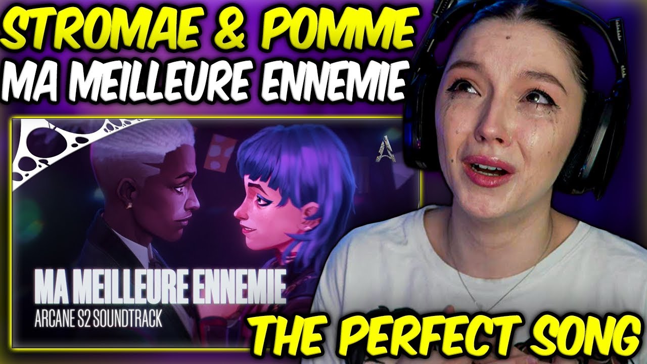 The way I CRIED listening to Stromae, Pomme - “Ma Meilleure Ennemie” | FIRST TIME REACTION