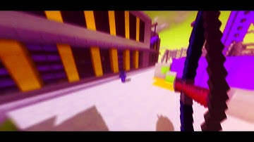 Rainbows. [Minecraft Bow Edit] [Epilepsy Warning]