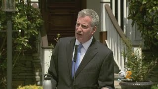 De Blasio Slams Probe
