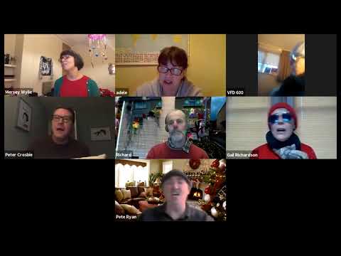 Sing Sing Sing - What Christmas means to me!