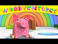 Woodventures - Rainbow 🌈 Summer Special | Educational Series | Super Toons TV - Learning Videos