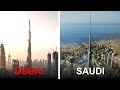 TOP 10 Biggest Megaprojects in Saudi Vision 2030