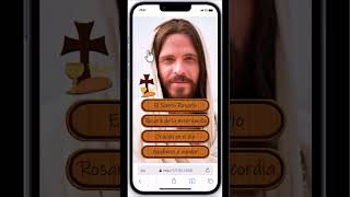 Demo aplicación para hacer el Santo Rosario screenshot 3