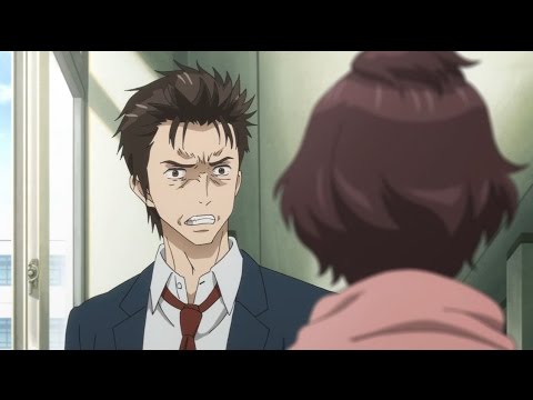 ... Angry Face at Satomi - Learn Japanese through Anime! - YouTube