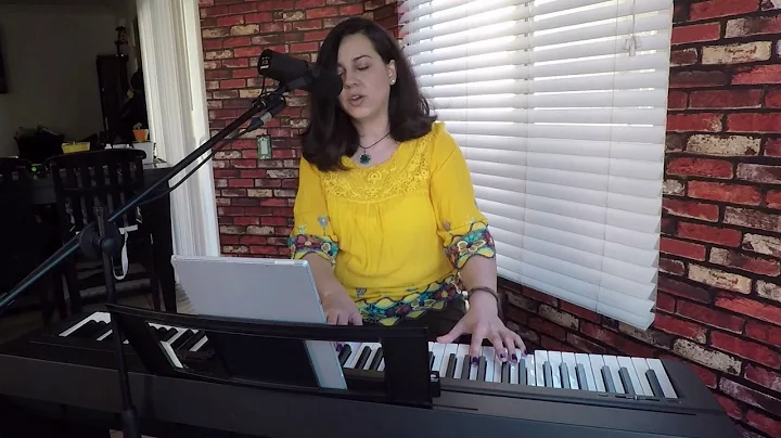 Counting Every Blessing |  Nancy Cordova Music | C...