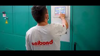 Unibond Bant Sanayi Kurumsal Tanıtım Filmi Ve Ürün Fotoğraf Çekimi