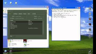 TheHowtolessons - how to create a simple dedicated server.