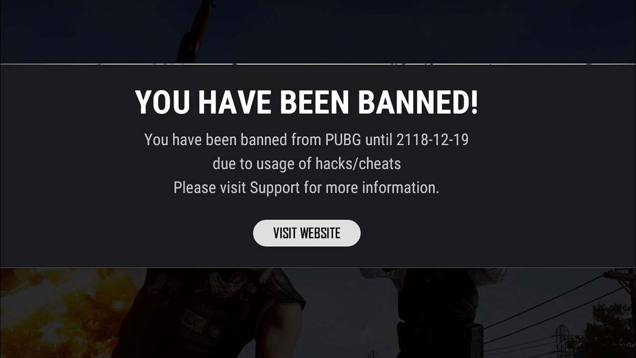 You have been banned on steam фото 100