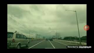 Skyway stage 1 Kenneth 100% Skyway stage 2 Miggy 100% Makati to Alabang