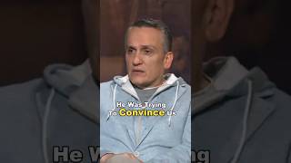 The Russo Brothers On Robert Downey Jr. Wanting To Return To The Mcu As Doctor Doom