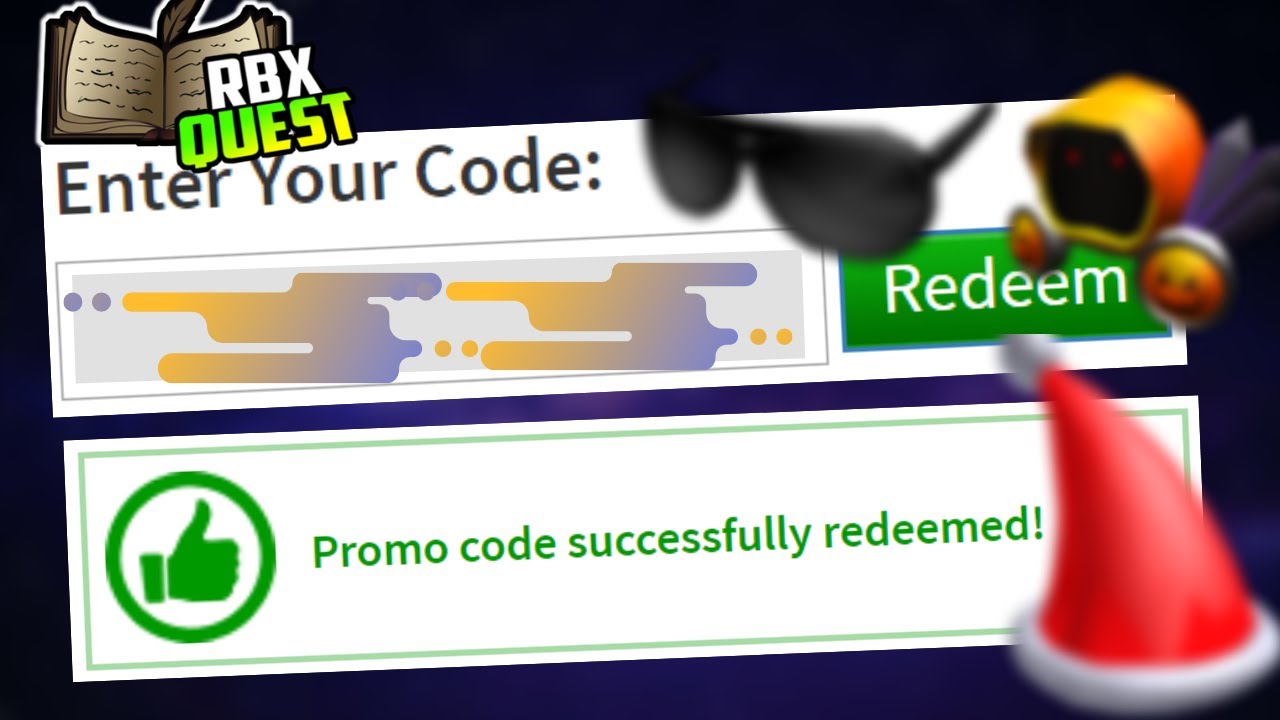 Rbxquest Promo Codes Wiki