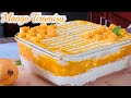 Mango Tiramisu | Creamiest Mango Dessert | Eggless | No Bake | Super Easy | Flamingflavorsbykomal
