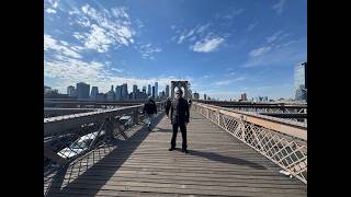 My TRIP to New York | Disco, Garage & House DJ Set