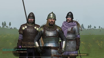 Mount and Blade II Bannerlord - Executioner Edit Player Executed v1.4.4
