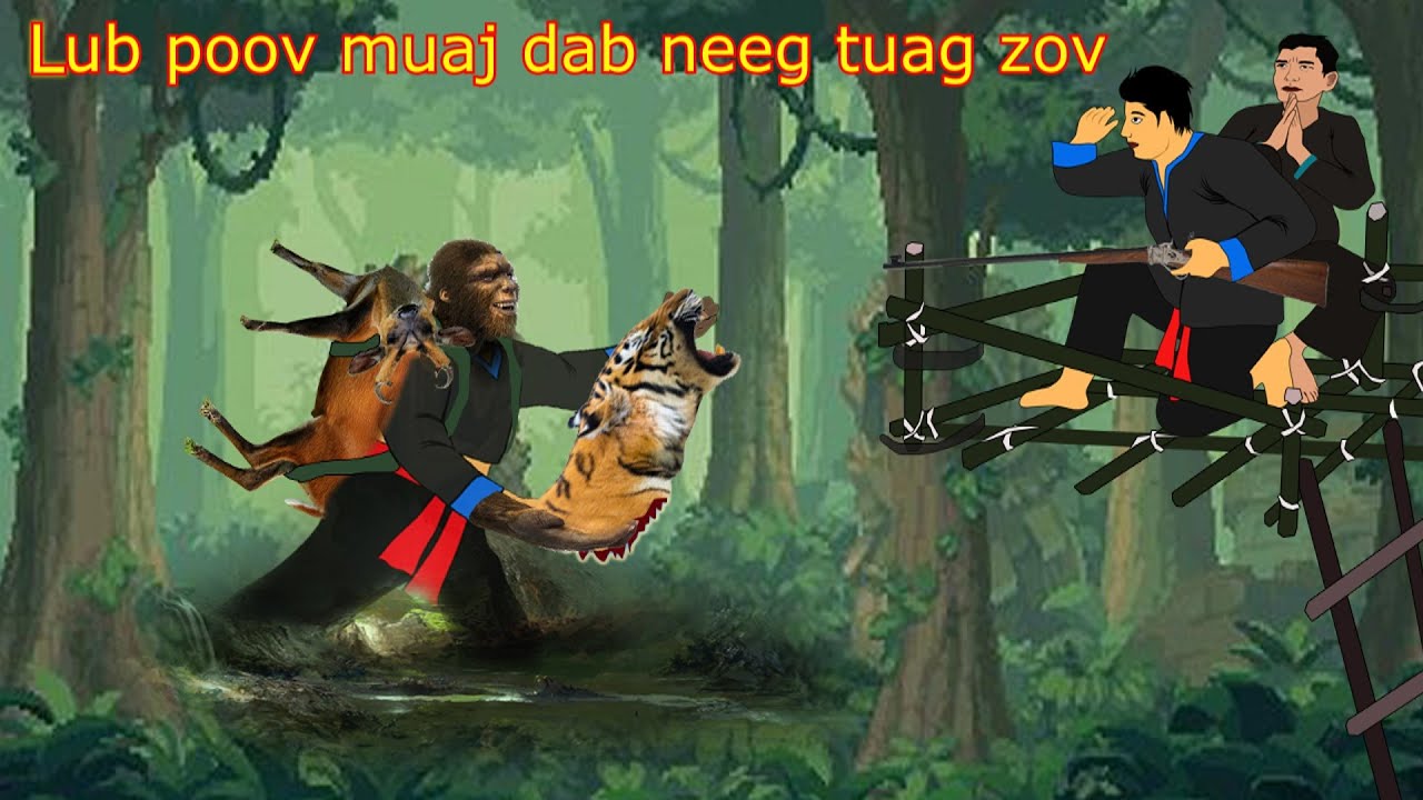 Lub poov muaj dab tuag zov   9. 12. 2024