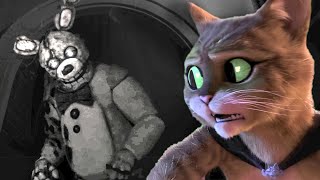 Springtrap VS Puss In Boots