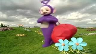 Tinky-Winky And The Magic Universe Part 6 Tinky-Winky Collects Woody