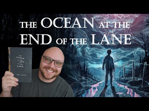 The Ocean at the End of the Lane by Neil Gaiman | Spoiler Free Book Review