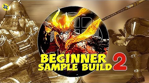 Nioh 2 sample build 2