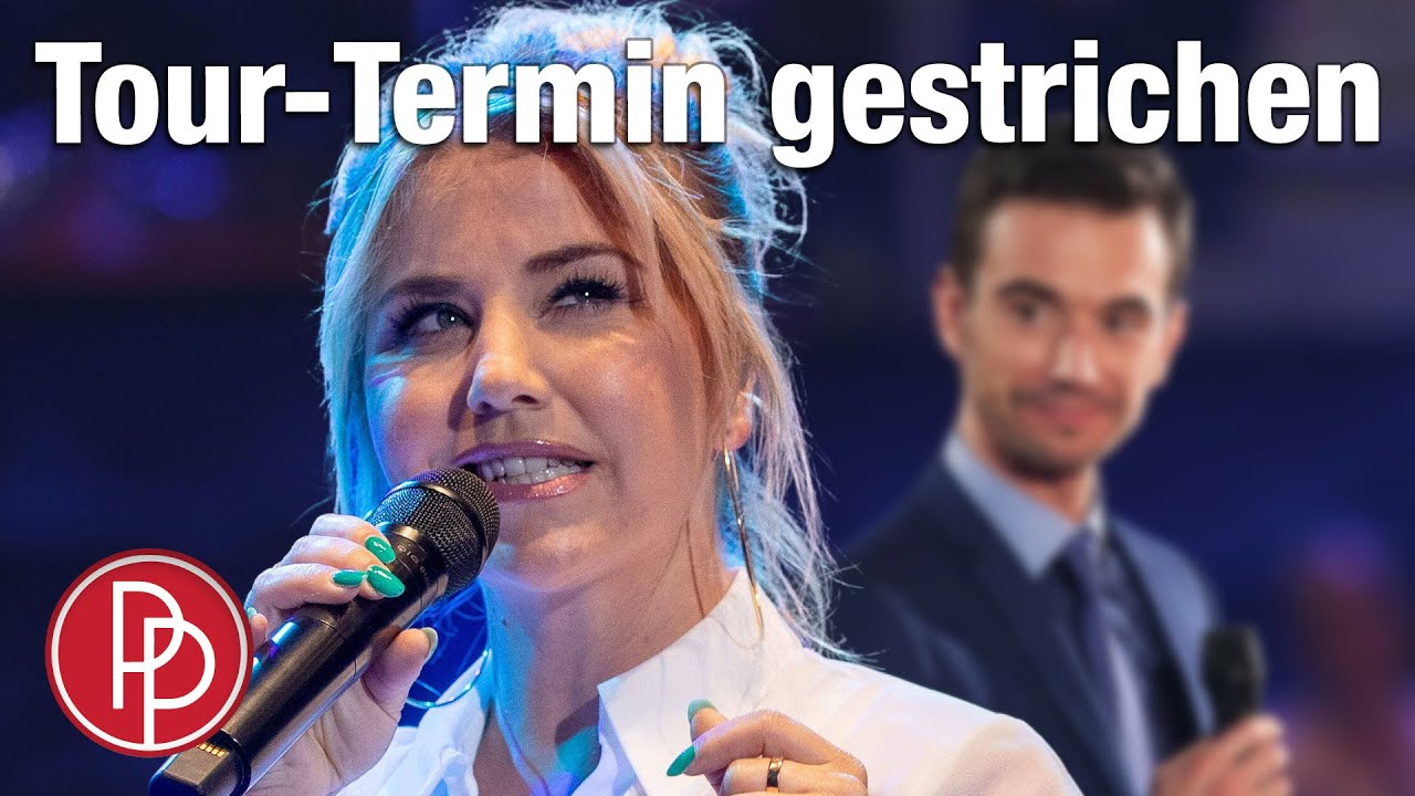 Beatrice Egli TourTermin gestrichen Ist das der wahre Grund? • PROMIPOOL YouTube Beatrice Egli TourTermin gestrichen Ist das der wahre Grund? • PROMIPOOL YouTube