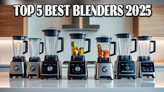 Top 5 Des Meilleurs Mixeurs 2025 Nachetez Pas De Mixeur Avant Davoir Vu Ça