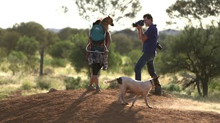 David Darcy's Australian Mongrel pilot