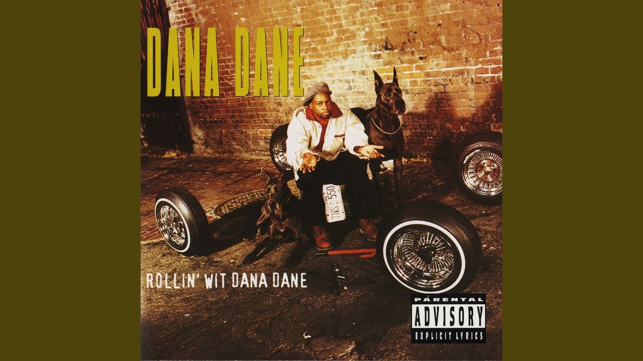 洋楽 DANA DANE /ROLLIN WIT DANA DANE maxresdefault.jpg