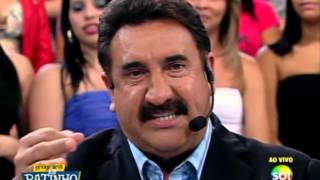 Ratinho critica atitudes do cantor Justin Bieber no Brasil