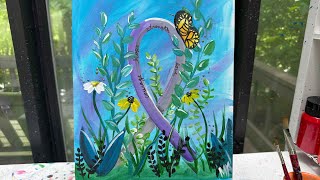 Hope Ribbon