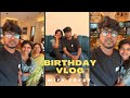 Wife Birthday-Vlog🎁🎂❤️ | The Buffet Square🤝 | SRM Hotel | Doctor Couple👩‍❤️‍💋‍👨 @doctor_vault 