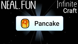 How to Make Pancake in Infinite Craft | Get Pancake Infinite Craft