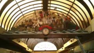 Clydebank Clock Test