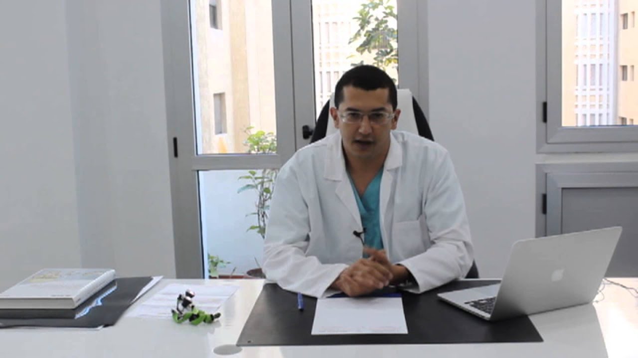 الزهرة بتطوان  تستعيد صحتها بعد عملية تجميل بطنجة