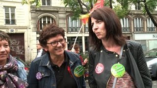 La CGT a peu mobilisé pour la défense de la sécurité sociale screenshot 2