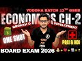 Class 12 Economics | Growth &amp; Development 🔥 | One Shot Revision |Board Exam 2026 By Prof. VS Patel