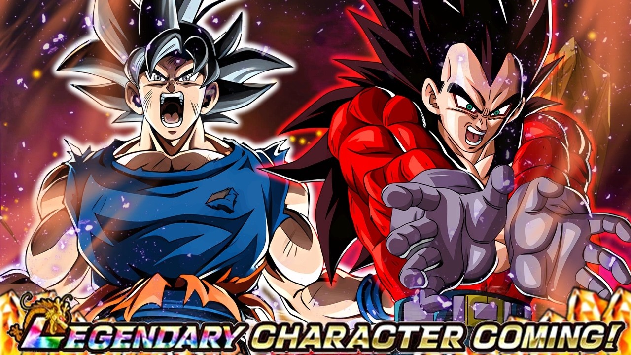 POUR L'HISTOIRE ! INVOCATIONS TAG SSJ4 / MIGATTE EVOLUTION 11 ANS | DOKKAN BATTLE
