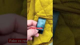 DONT BUY FAKE NORTH FACE! screenshot 2