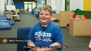 Food and Fun School Holiday Enrichment Programme  /  Rhaglen Cyfoethogi Gwyliau’r Haf Bwyd a Hwyl